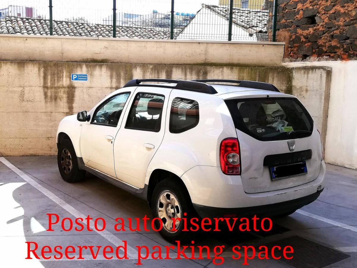 Friends & Family Apartment - Free Parking Car Catania Exterior photo